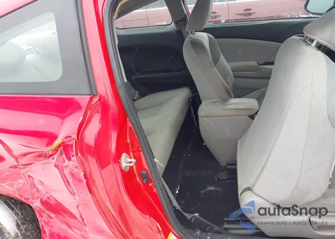 2012 Honda Civic Lx из США, поврежденный, VIN 2HGFG3B57CH552032